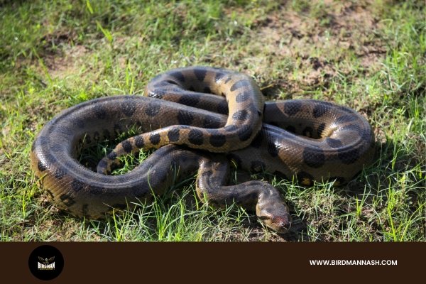 Efficient Nashville Snake Removal by Birdman Professionals