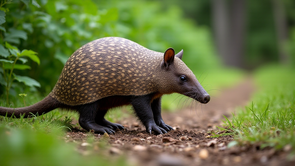 Understanding Armadillo Behavior and Infestation